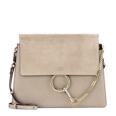 chloe faye bag the real real|Chloe Faye Bag .